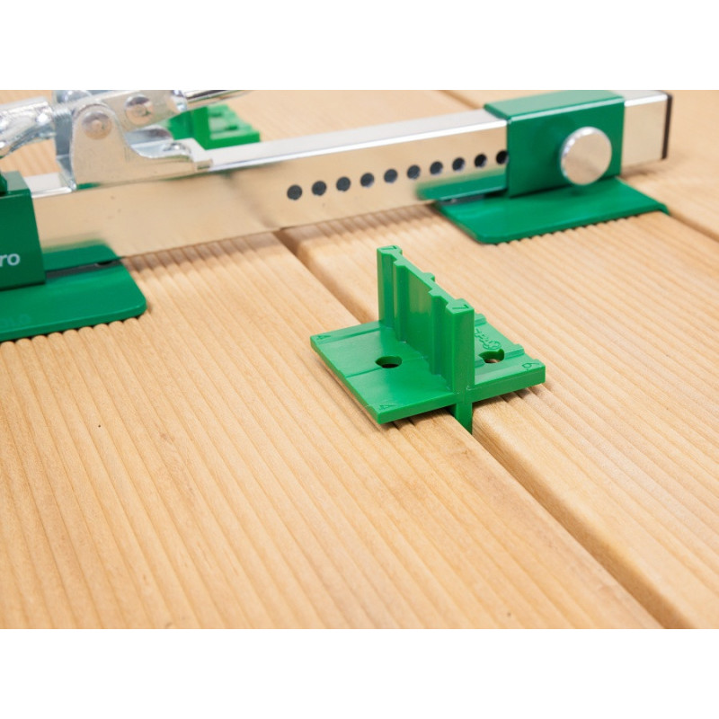 Stahovák prken SPAX Kaiman Pro