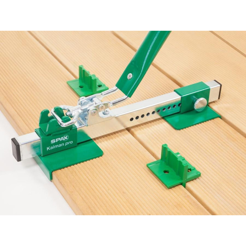 Stahovák prken SPAX Kaiman Pro