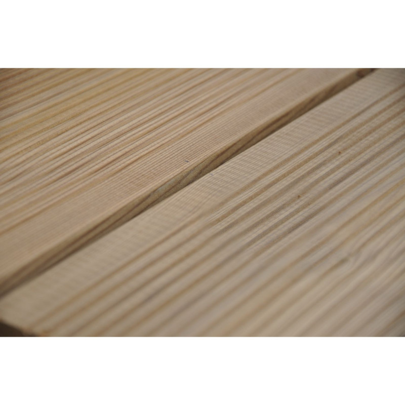 Terraflex - skrytý spoj terasových desek, 120ks