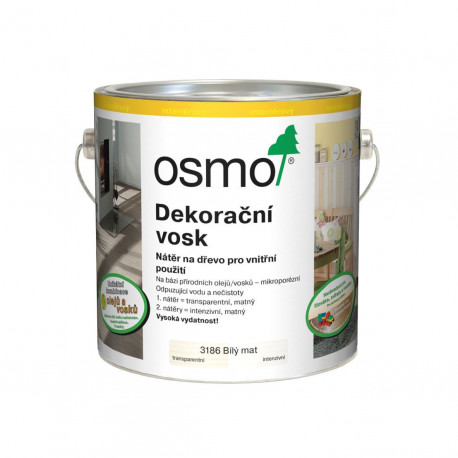 OSMO dekorační vosk