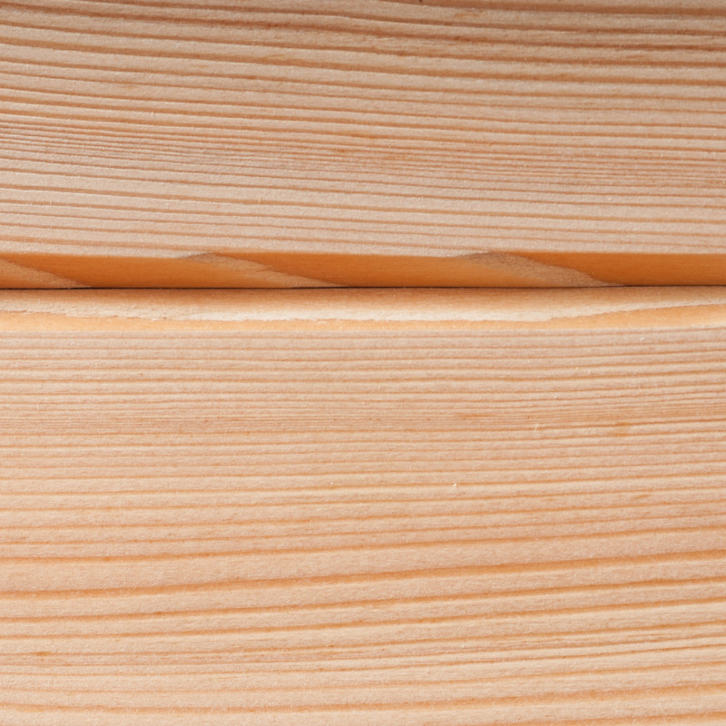 Dřevěná fasáda EVROPSKÝ MODŘÍN, klasický profil 19x146 mm