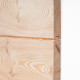 Dřevěná fasáda EVROPSKÝ MODŘÍN, klasický profil 19x146 mm