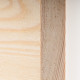 Dřevěná fasáda SIBIŘSKÝ MODŘÍN, hoblované prkno 20x95 mm