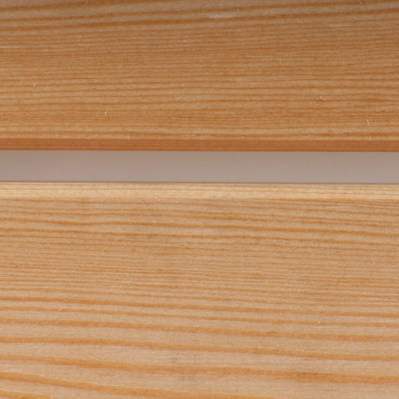 Dřevěná fasáda SIBIŘSKÝ MODŘÍN, hoblované prkno 20x95 mm