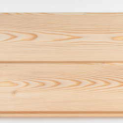 Dřevěná fasáda SIBIŘSKÝ MODŘÍN, klasický profil 19x145 mm