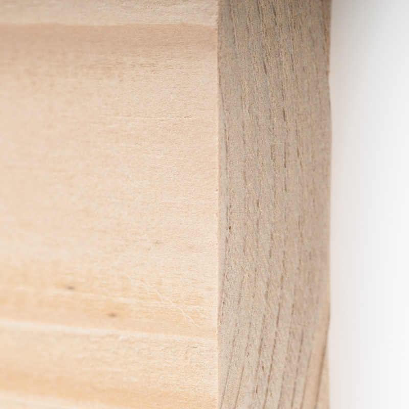 Dřevěná fasáda WESTERN RED CEDR, klasický profil 17,5x137 mm Dřevěná fasáda WESTERN RED CEDR, klasický profil 17,5x137 mm