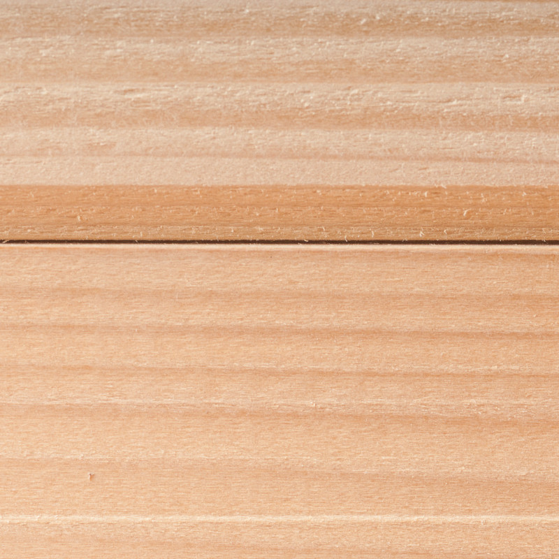 Dřevěná fasáda WESTERN RED CEDR, klasický profil 17,5x137 mm Dřevěná fasáda WESTERN RED CEDR, klasický profil 17,5x137 mm