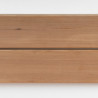 Dřevěná fasáda WESTERN RED CEDR, raute profil 20x90 mm