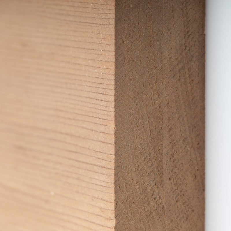 Dřevěná fasáda WESTERN RED CEDR, raute profil 20x90 mm Dřevěná fasáda WESTERN RED CEDR, raute profil 20x90 mm