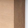 Dřevěná fasáda WESTERN RED CEDR, raute profil 20x90 mm