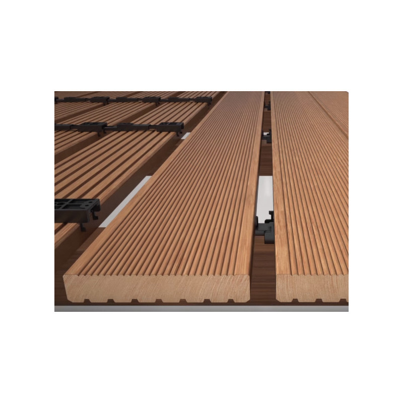 CLIPPER - skrytý spoj terasových desek