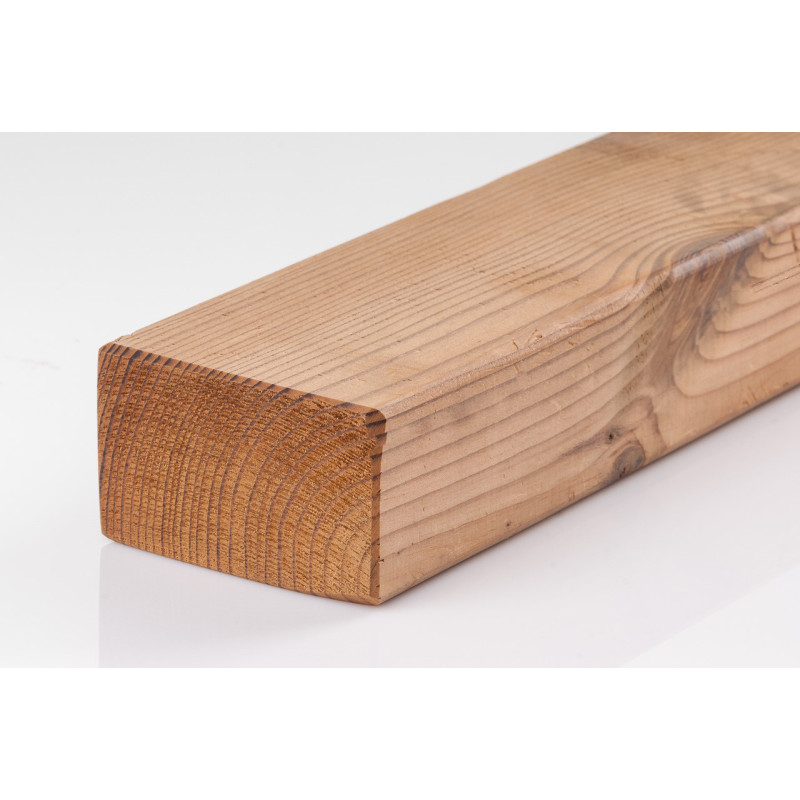Podkladový hranol THERMO BOROVICE, masivní 68x42mm Podkladový hranol THERMO BOROVICE, masivní 68x42mm