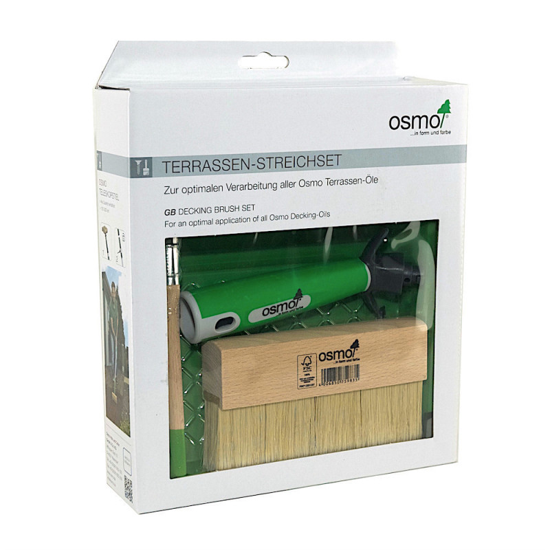 OSMO sada k natírání teras