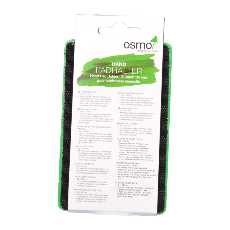 OSMO ruční držadlo na pad, 85x135mm