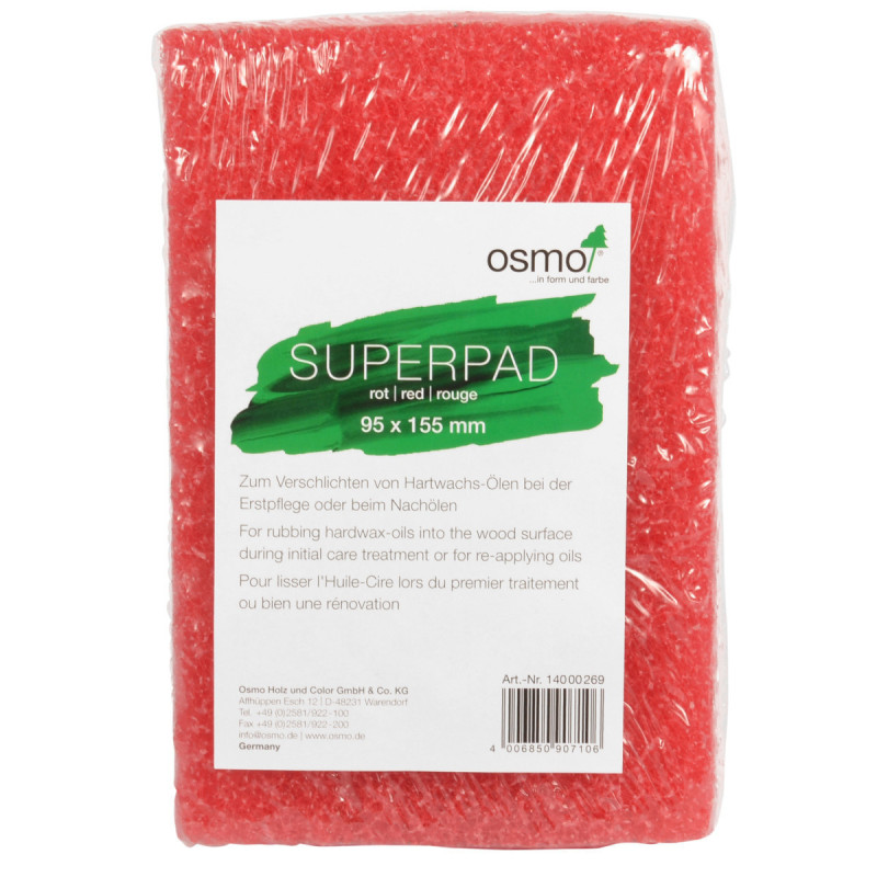 OSMO Super Pad, 120x250mm - 10ks