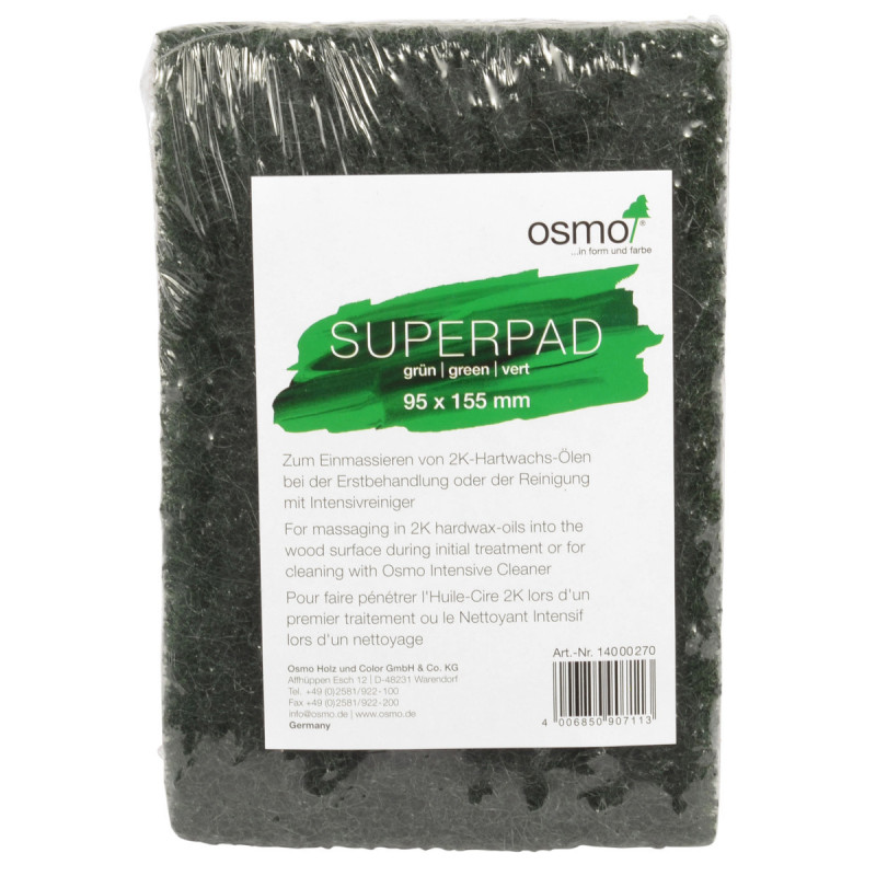 OSMO Super Pad, 120x250mm - 10ks