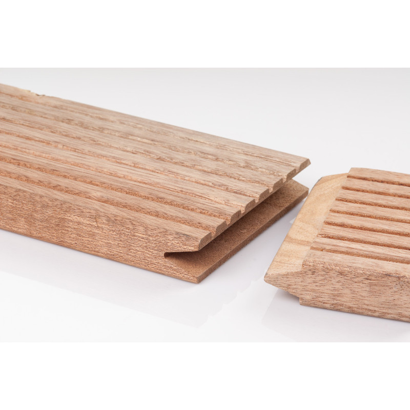 Terasové desky KEMPAS 21x145x2150-5180 mm