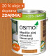 OSMO speciální terasový olej - AKCE 20% ZDARMA!