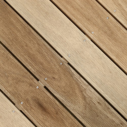Terasové desky KEMPAS 21x145x2150-5180 mm