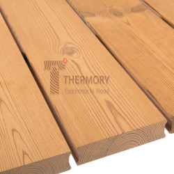 Terasové desky THERMO BOROVICE 26x118x2400-3000mm CLIP