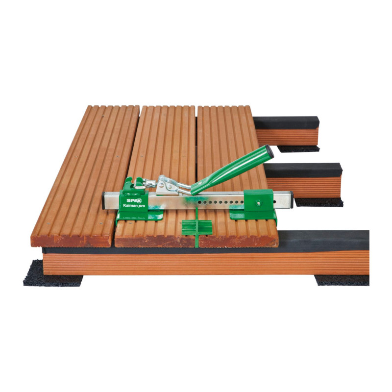 Stahovák prken SPAX Kaiman Pro