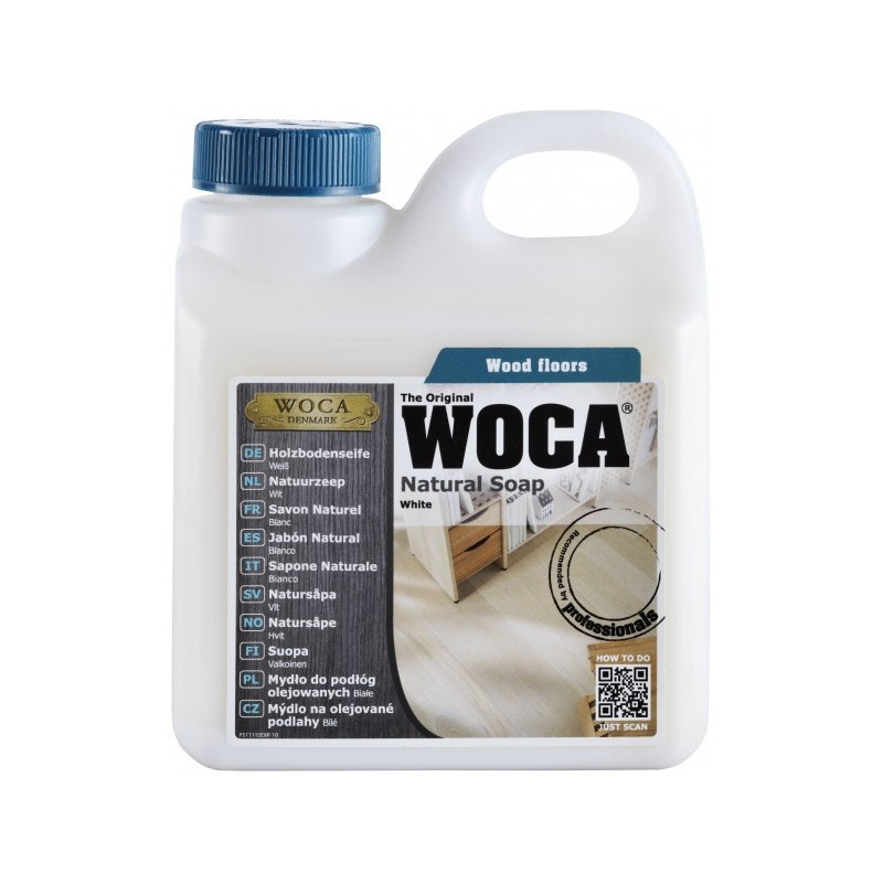 Woca Mýdlo na olejované podlahy