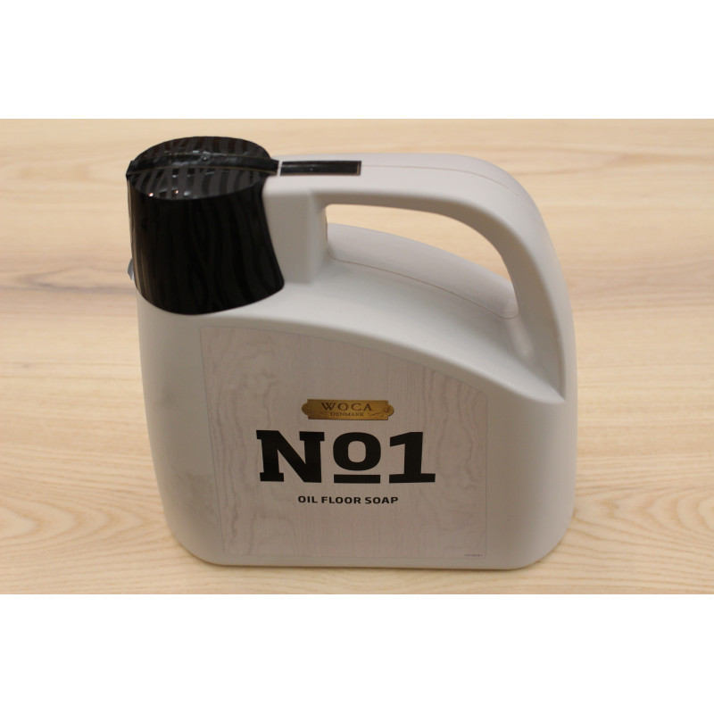 Woca Mýdlo na olejované podlahy