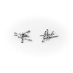 Nerezové terasové vruty