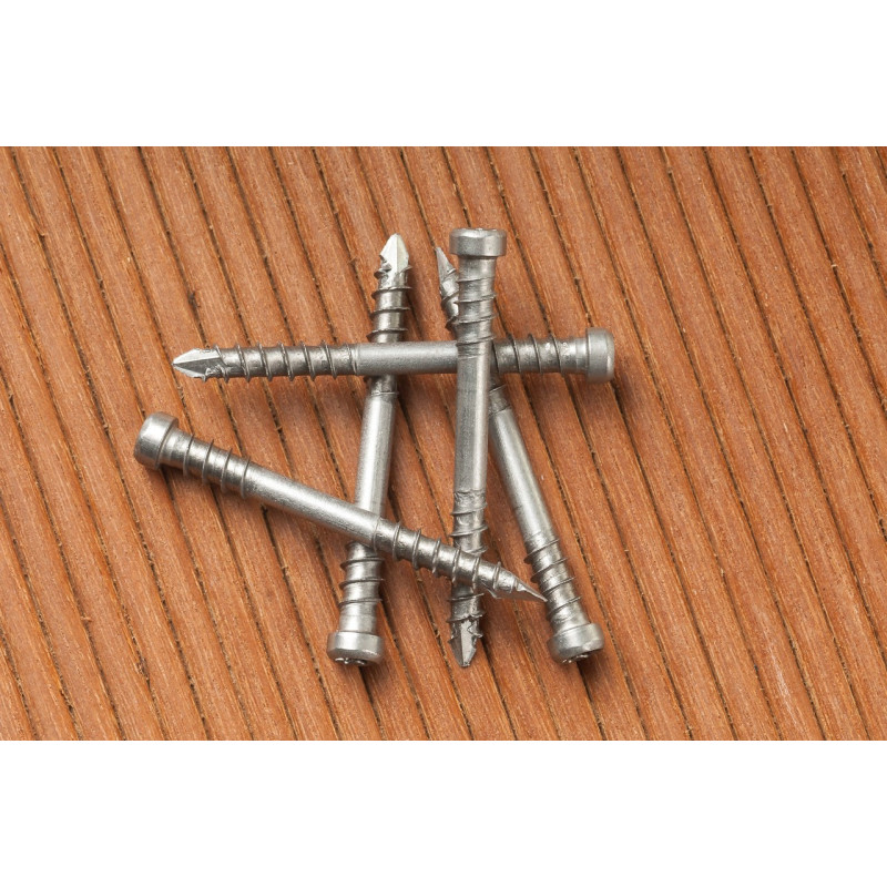 Nerezové vruty SPAX