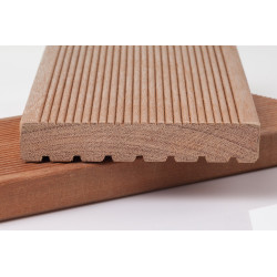 Terasové desky BANGKIRAI 25x145x2450-3960 mm