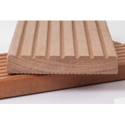 Terasové desky BANGKIRAI 25x145x2450-3960 mm