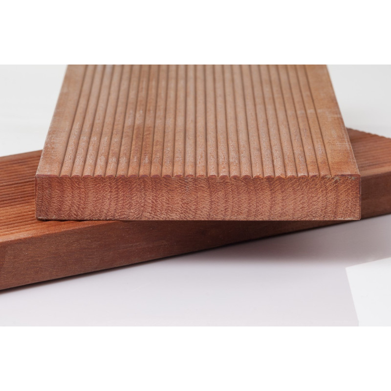 Terasové desky MASSARANDUBA 21x140x2150-5790 mm