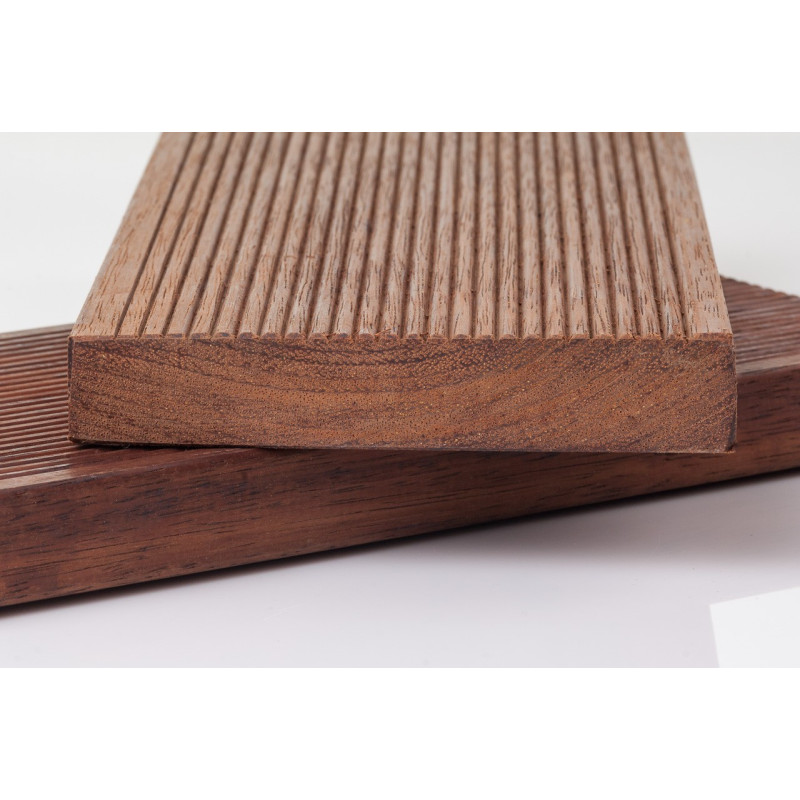 Terasové desky MERBAU 25x145x2150-5790 mm