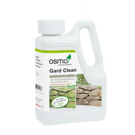 OSMO gard Clean odstraňovač zeleného povlaku 6606