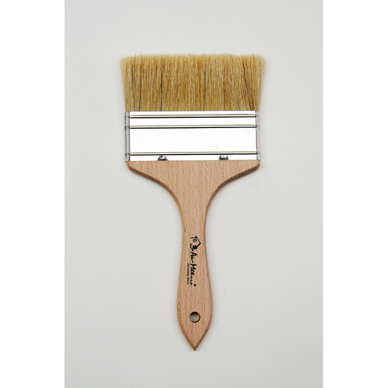 Ploché štětce NATUR PROFI