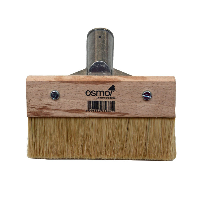 Kartáč k natírání podlah i teras