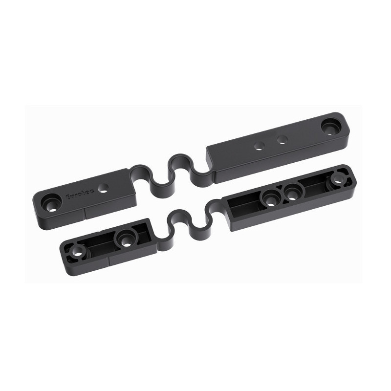 Deck glider - terasová úchytka pro neviditelný spoj terasových prken