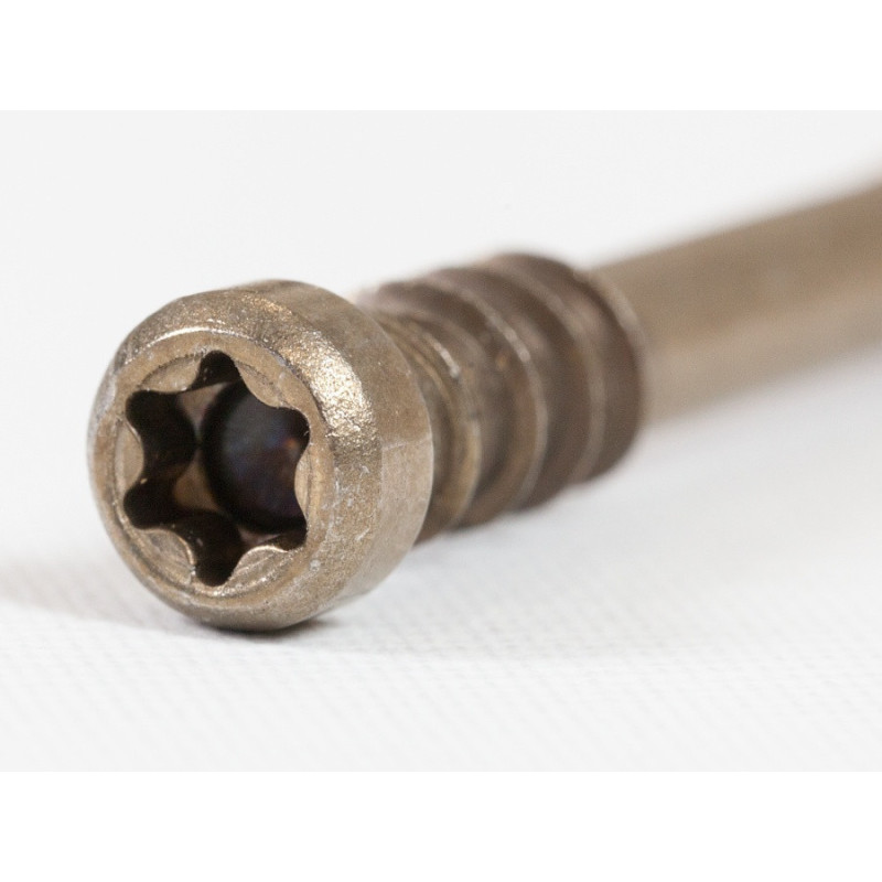 Nerezové vruty SPAX antik