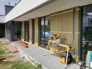 Dřevěná fasáda - planko.cz