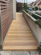 Dřevená podlaha - planko.cz