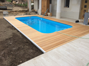 Dřevěná terasa - planko.cz