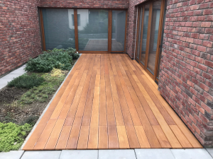 dřevěná terasa - planko.cz