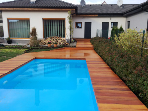 cřevěná terasa - planko.cz
