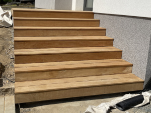 Dřevená terasa - planko.cz