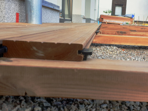 dřevěná terasa - planko.cz