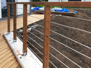 dřevěná terasa - planko.cz