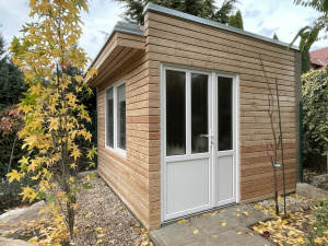 Dřevěný domek - planko.cz