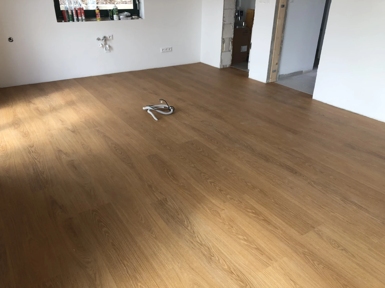 Vinylová podlaha Floorify, Brno